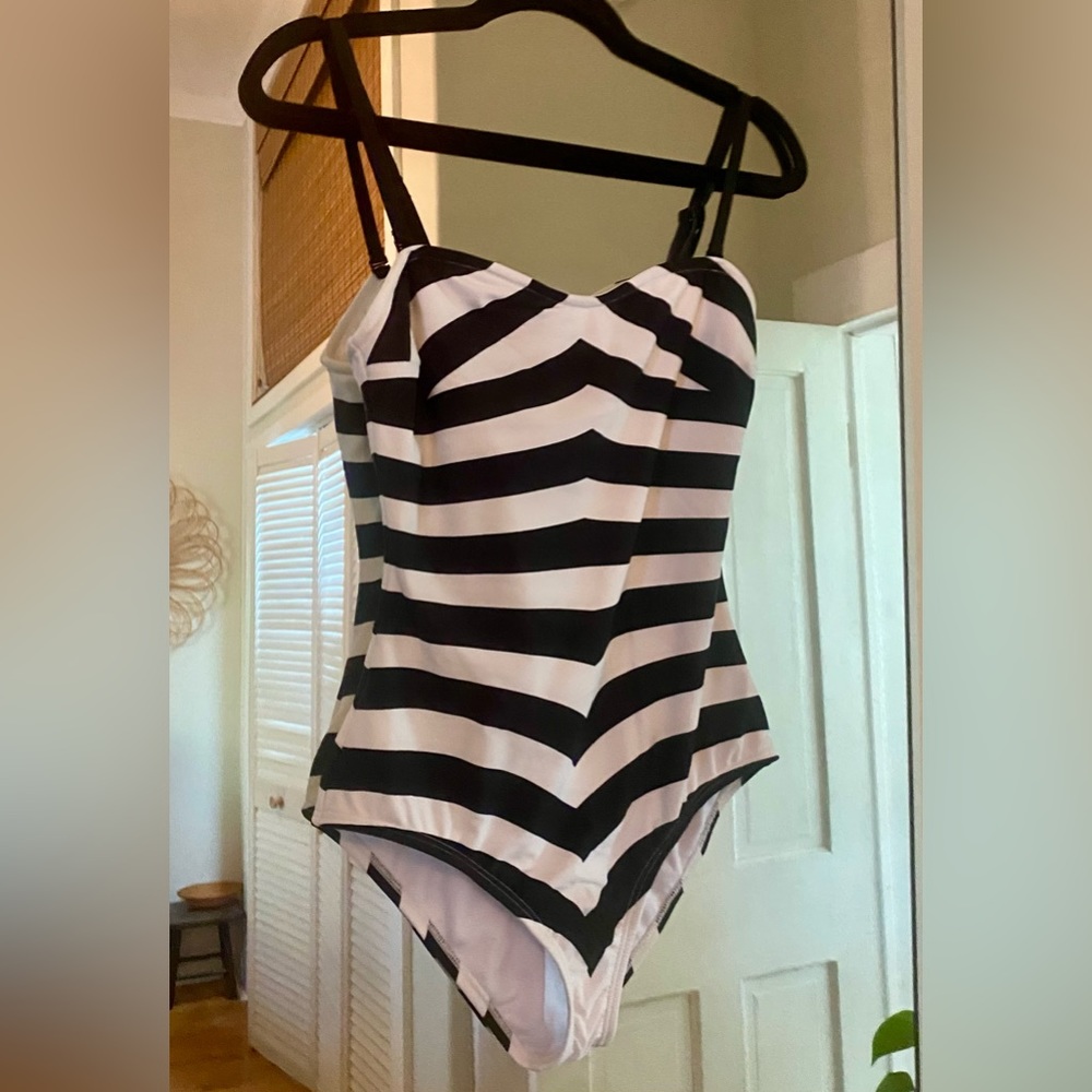 Unique vintage Barbie swimsuit one piece